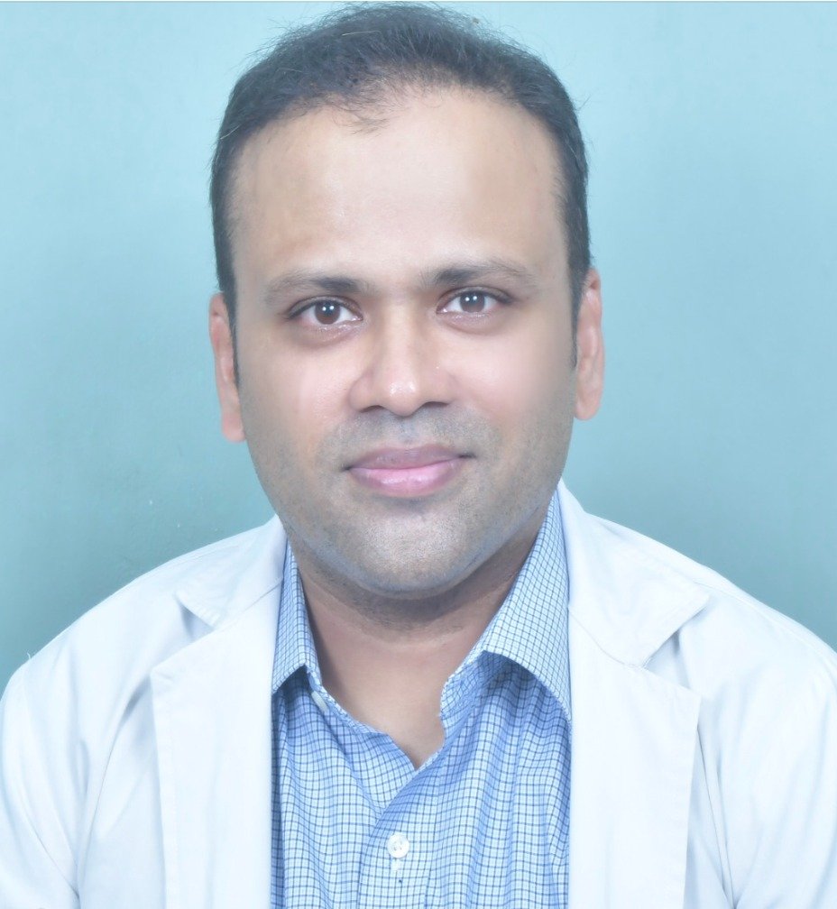 Dr. David Aggarwal